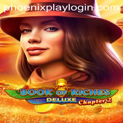 Discover the Thrills of Book of Riches Deluxe Chapter 2 at Phoenix Play Casino
