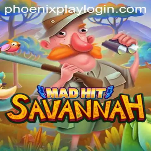 Discover the Excitement of MadHitSavannah at Phoenix Play Casino