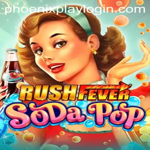 RushFeverSodaPop: A Thrilling Casino Experience at Phoenix Play Casino