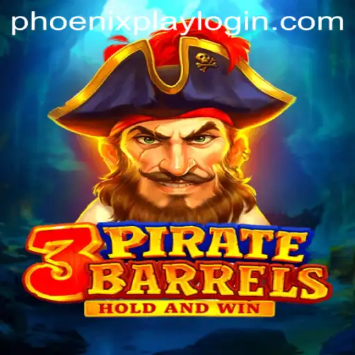 Discover the Thrilling Adventure of 3PirateBarrels at Phoenix Play Casino