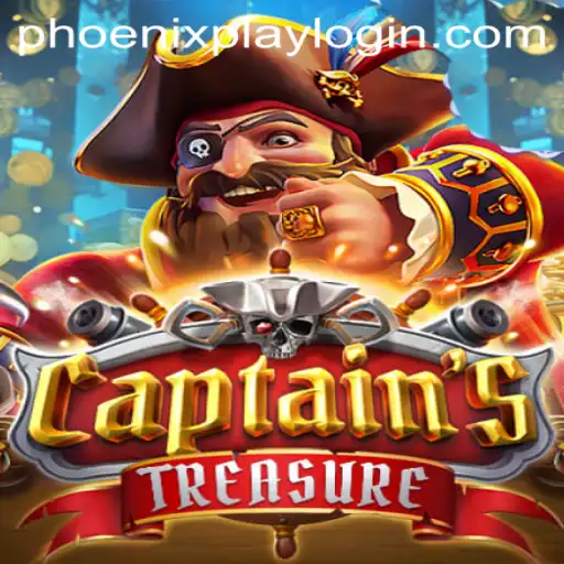 CaptainssTreasure: Dive into the Adventure at Phoenix Play Casino