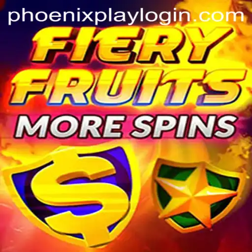 FieryFruitsMoreSpins: A Riveting Addition at Phoenix Play Casino