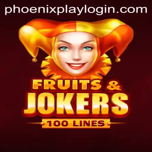 Experience the Thrills of FruitsAndJokers100 at Phoenix Play Casino
