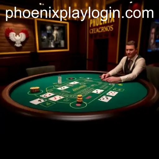 Exploring the World of Online Baccarat at Phoenix Play Casino