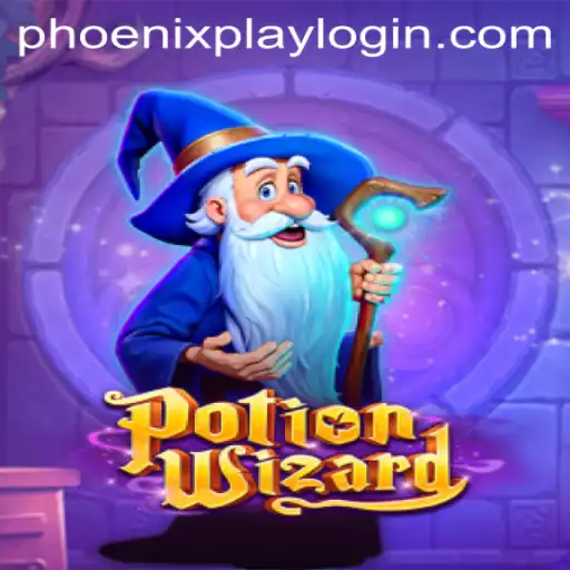 Discover the Magical World of PotionWizard at Phoenix Play Casino