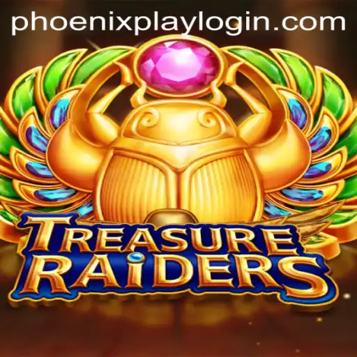Discover 'TREASURERAIDERS' at Phoenix Play Casino: An Exciting Adventure Awaits