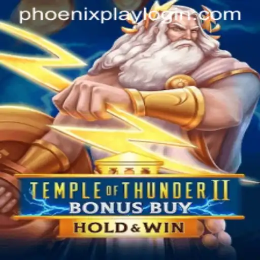 Explore the Thrills of TempleofThunderIIBonusBuy at Phoenix Play Casino